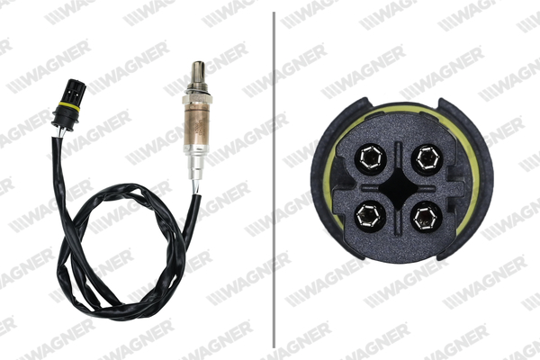 Wagner Lambdasonde LBS00453