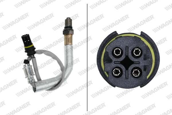 Wagner Lambdasonde LBS00455