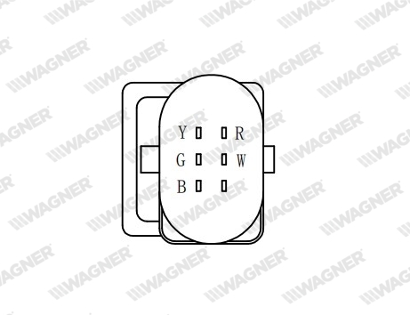 Wagner Lambdasonde LBS00460