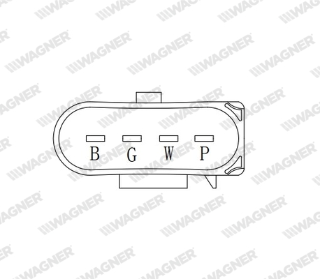 Wagner Lambdasonde LBS00462