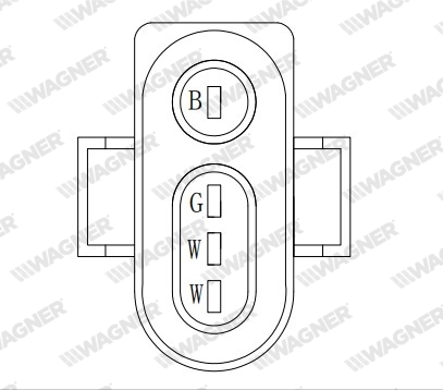 Wagner Lambdasonde LBS00464