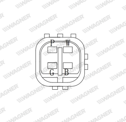 Wagner Lambdasonde LBS00467