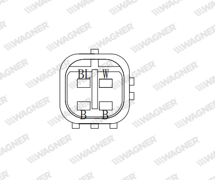 Wagner Lambdasonde LBS00468