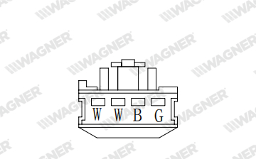 Wagner Lambdasonde LBS00476