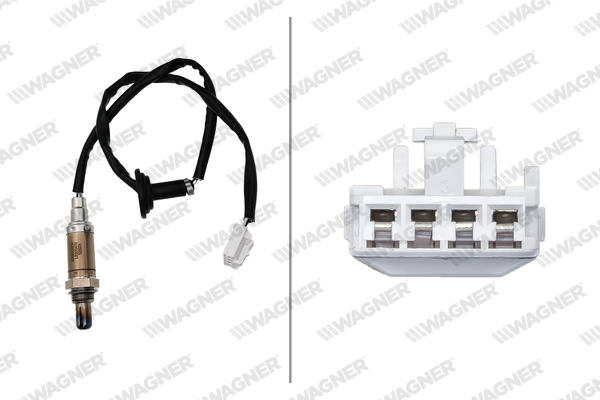 Wagner Lambdasonde LBS00476