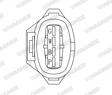 Wagner Lambdasonde LBS00478