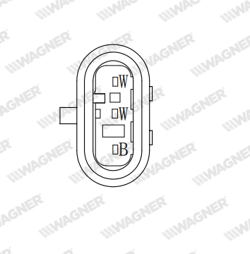 Wagner Lambdasonde LBS00480
