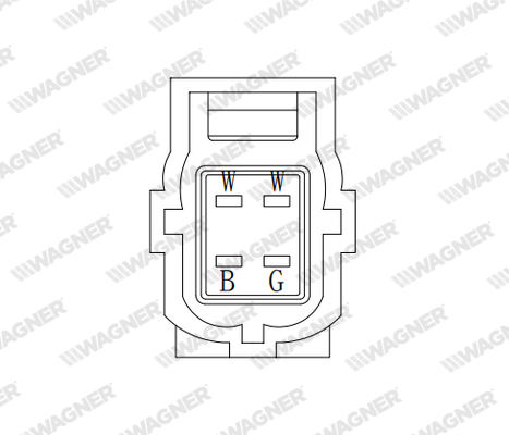 Wagner Lambdasonde LBS00481