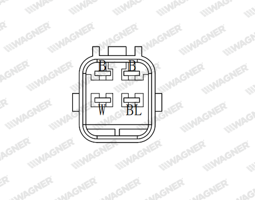 Wagner Lambdasonde LBS00482