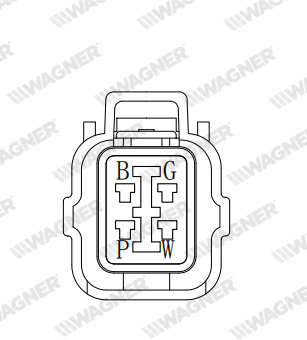 Wagner Lambdasonde LBS00483