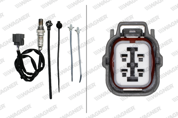 Lambdasonde Wagner LBS00483