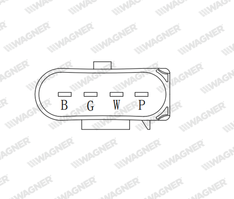 Wagner Lambdasonde LBS00488