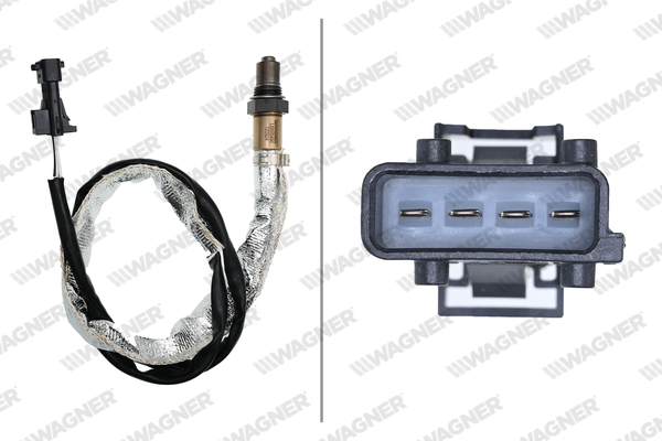 Wagner Lambdasonde LBS00490