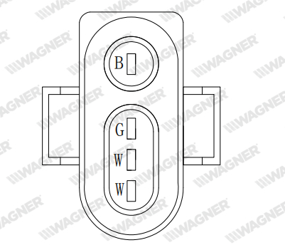Wagner Lambdasonde LBS00491