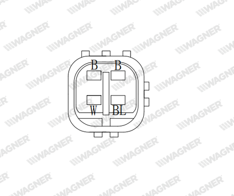 Wagner Lambdasonde LBS00493