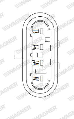 Wagner Lambdasonde LBS00496