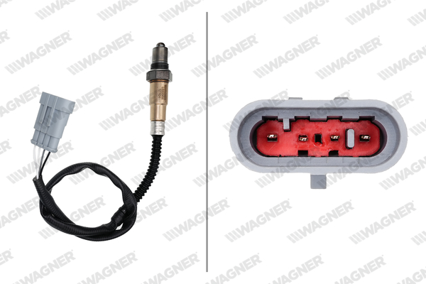 Wagner Lambdasonde LBS00496