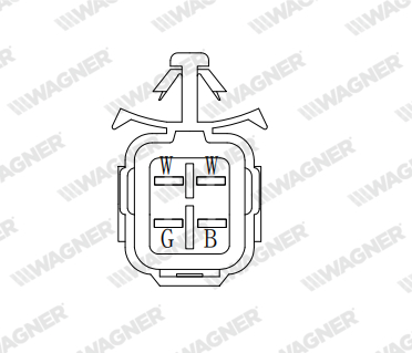 Wagner Lambdasonde LBS00497