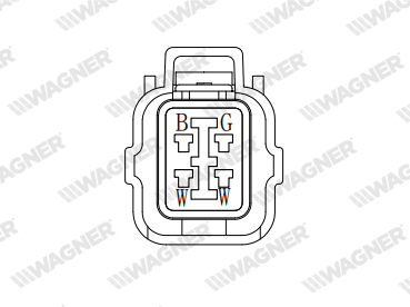Wagner Lambdasonde LBS00500