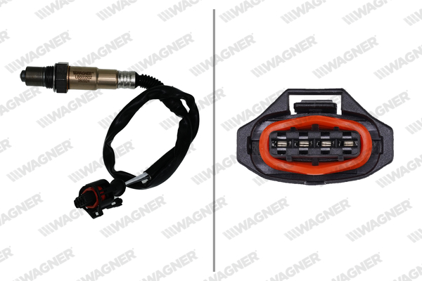 Lambdasonde Wagner LBS00502