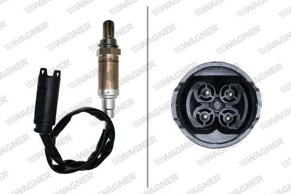 Wagner Lambdasonde LBS00505