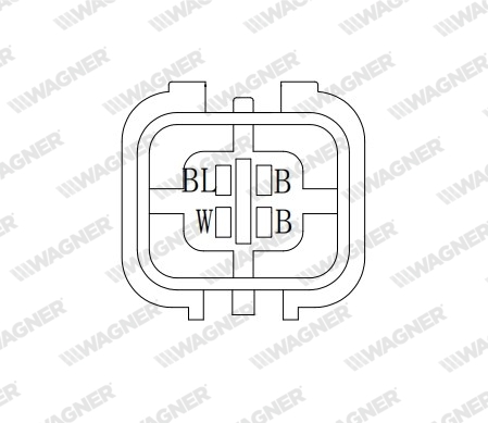Wagner Lambdasonde LBS00513