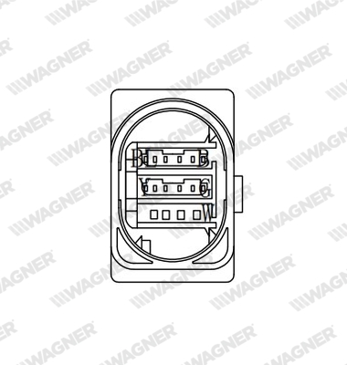 Wagner Lambdasonde LBS00517