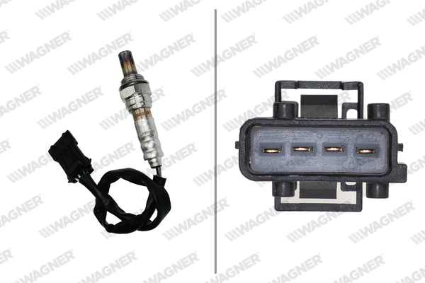 Wagner Lambdasonde LBS00520