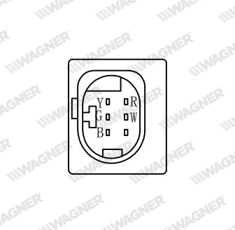 Wagner Lambdasonde LBS00521