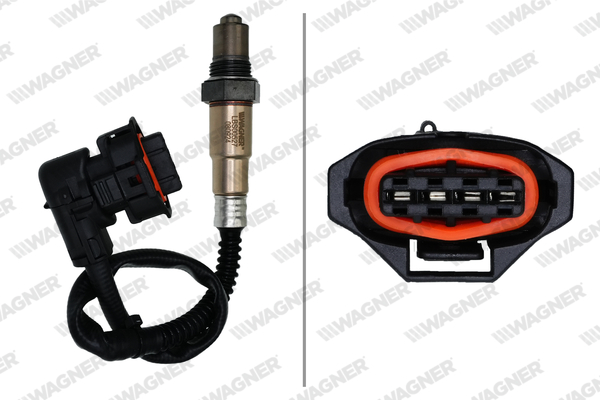 Wagner Lambdasonde LBS00527