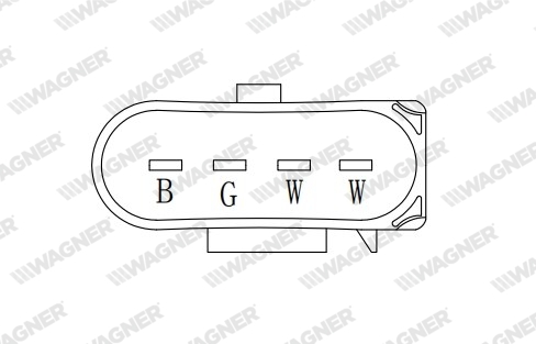 Wagner Lambdasonde LBS00530