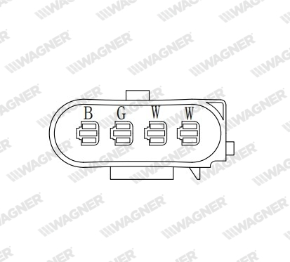 Wagner Lambdasonde LBS00531