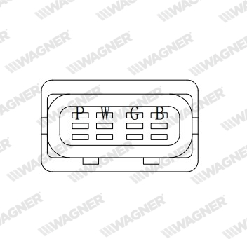 Wagner Lambdasonde LBS00532