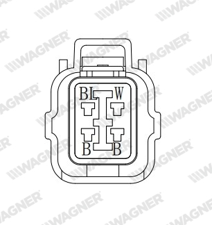 Wagner Lambdasonde LBS00537