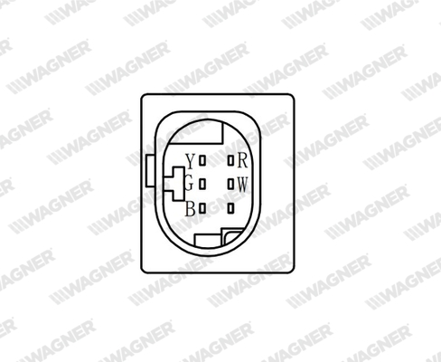 Wagner Lambdasonde LBS00539