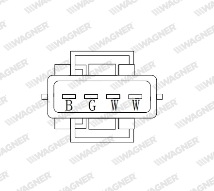 Wagner Lambdasonde LBS00540