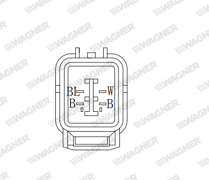 Wagner Lambdasonde LBS00544