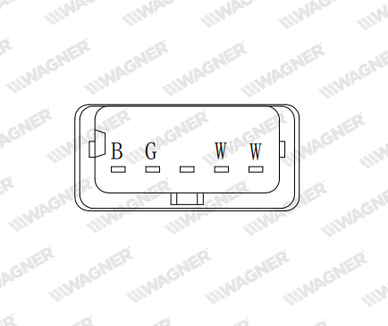Wagner Lambdasonde LBS00548