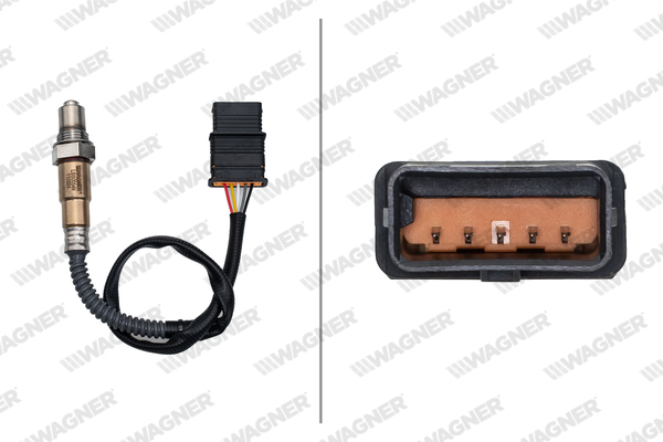 Wagner Lambdasonde LBS00549