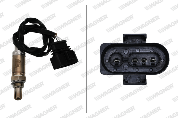 Wagner Lambdasonde LBS00550