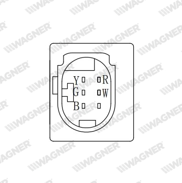 Wagner Lambdasonde LBS00551