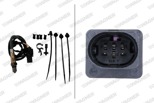 Wagner Lambdasonde LBS00551