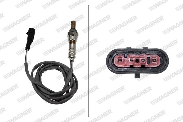 Wagner Lambdasonde LBS00555