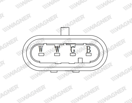 Wagner Lambdasonde LBS00556