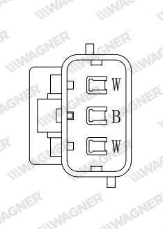 Wagner Lambdasonde LBS00558