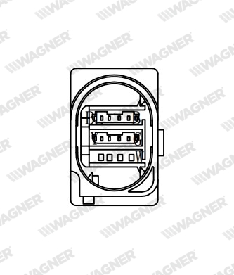 Wagner Lambdasonde LBS00560