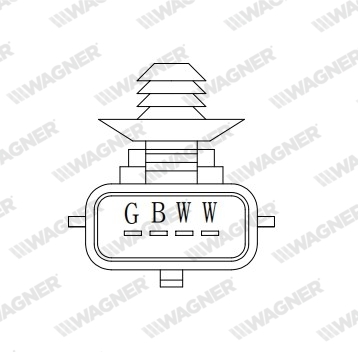 Wagner Lambdasonde LBS00562