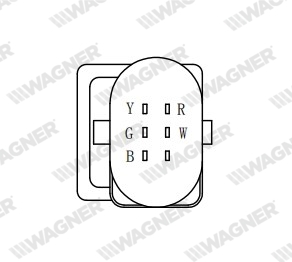 Wagner Lambdasonde LBS00565