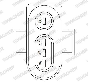 Wagner Lambdasonde LBS00568