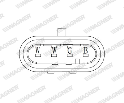 Wagner Lambdasonde LBS00569